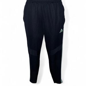 Adidas Women's Navy Blue Joggers-tracksuits